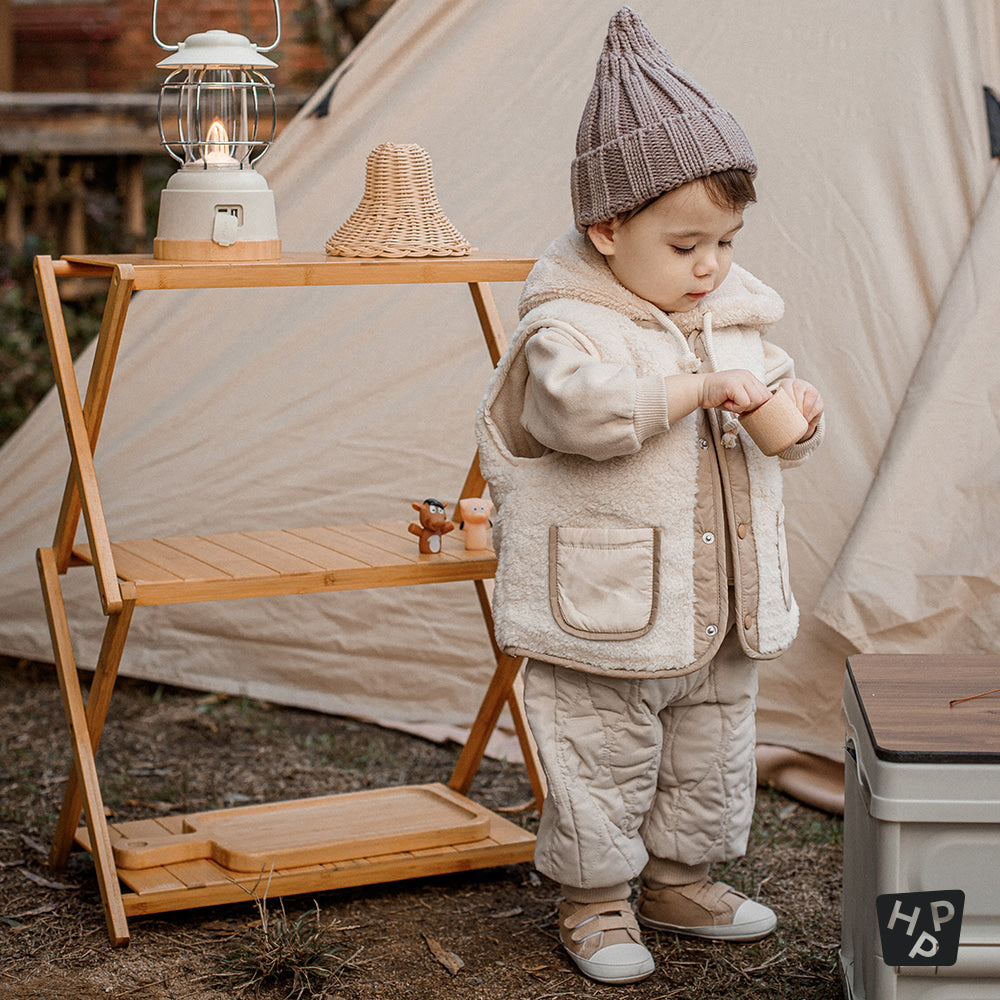 Ellado padded baby jogger pants