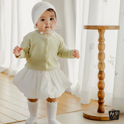 Fleur Balloon Baby Skort