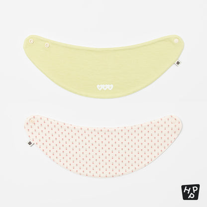 Luella Reversible Baby Banana Bib