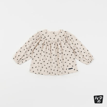 Zemma baby blousers