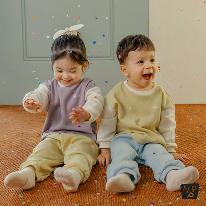 Weave Baby Loungewear