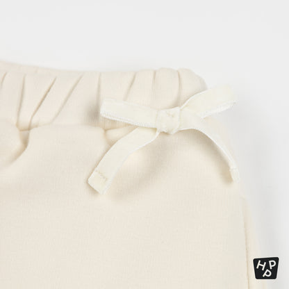 Lovely Fleece Baby Skirt Leggings