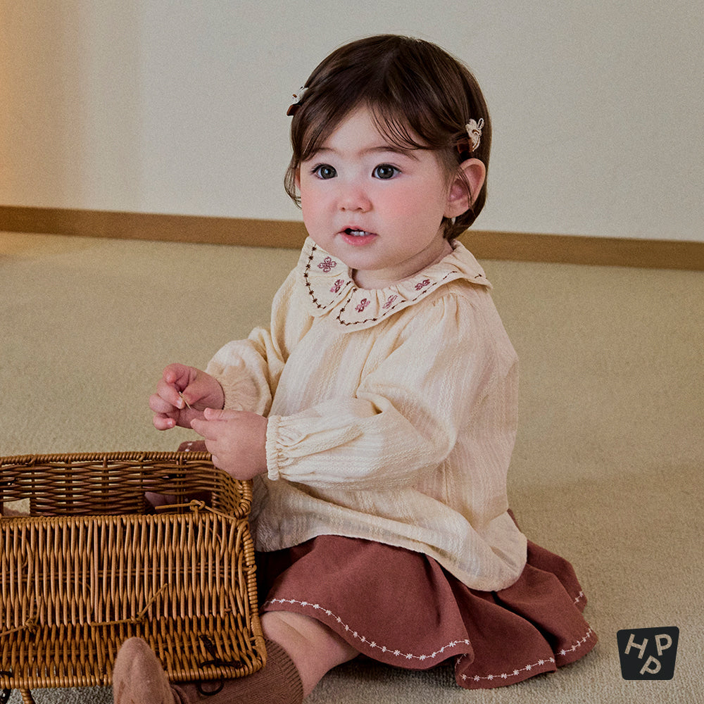 Zeffrin Baby Blouse