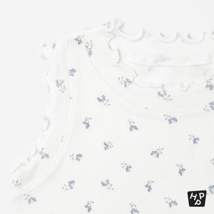 Juhi Sleeveless T-shirt