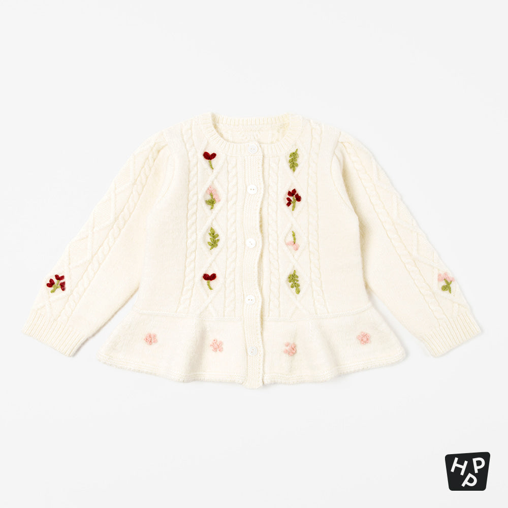 Solea Knit Cardigan (Size up to 6Y)