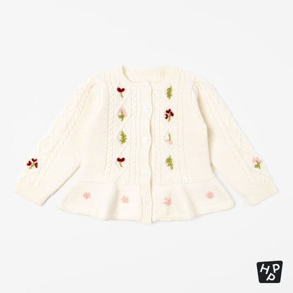 Solea Knit Cardigan (Size up to 6Y)