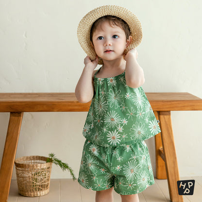 Mila Baby Two-Piece Set