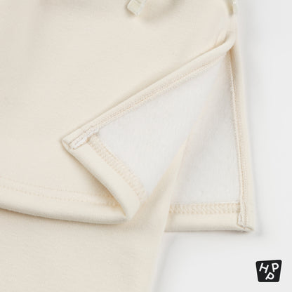 Lovely Fleece Baby Skirt Leggings