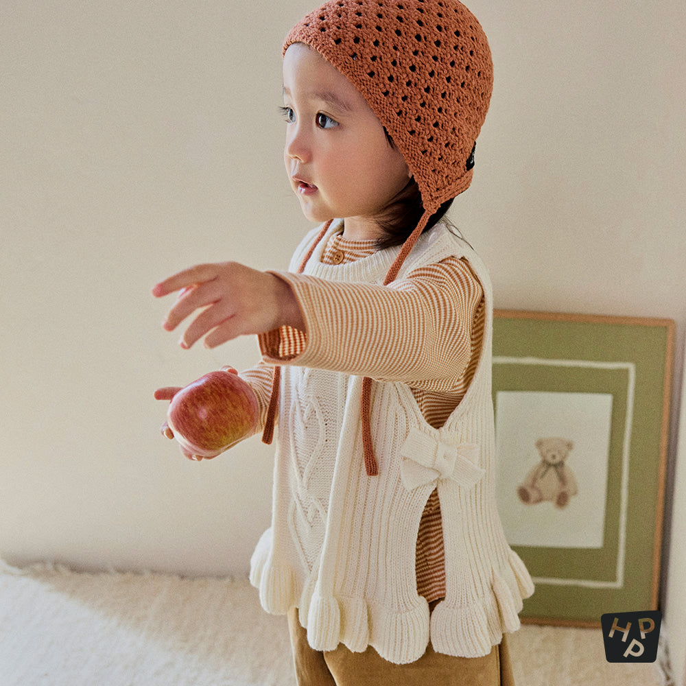 Sophia Knit Vest