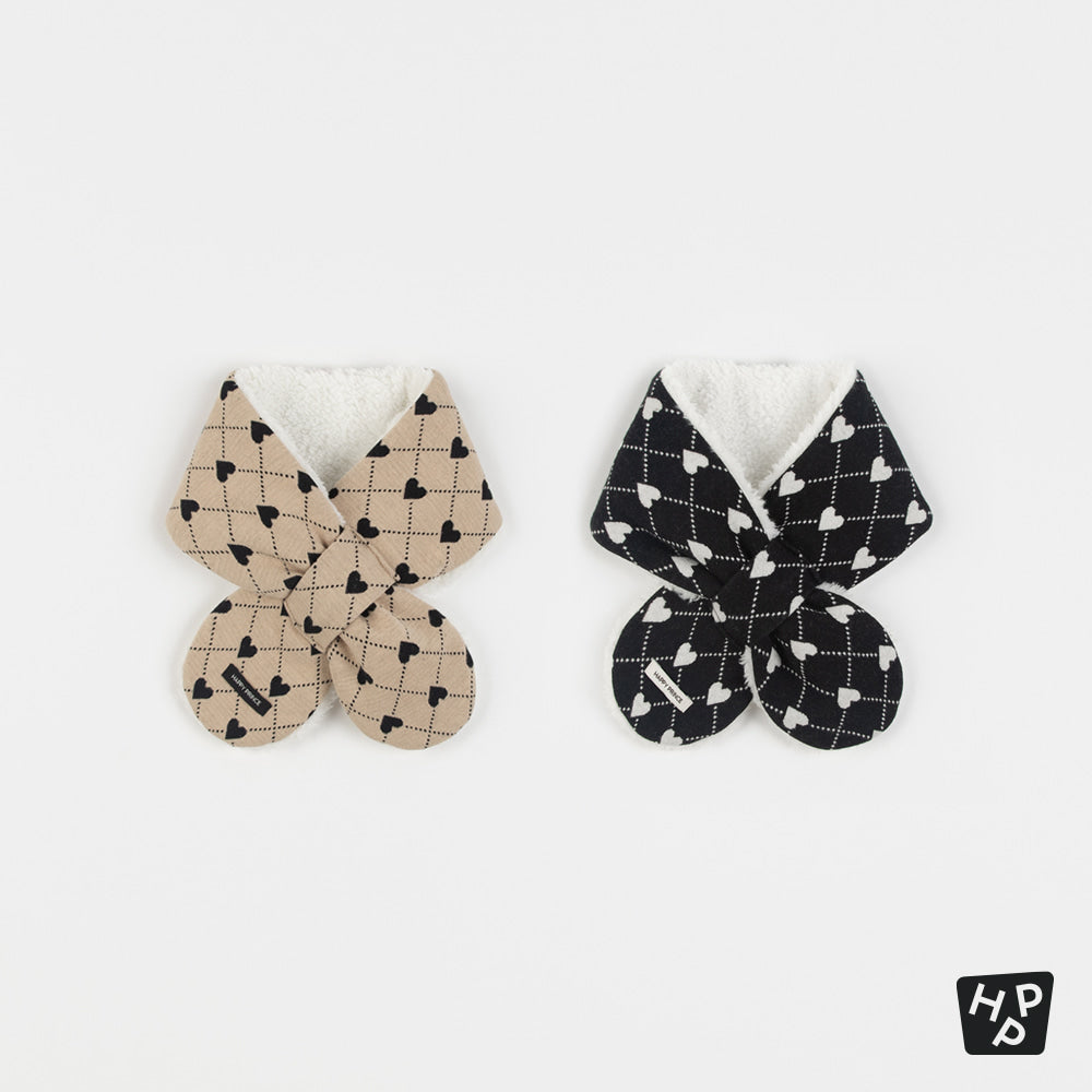 Ella Snow Baby Neckie