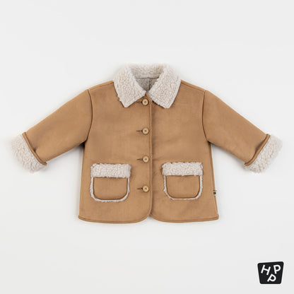 Benny mustang baby jacket
