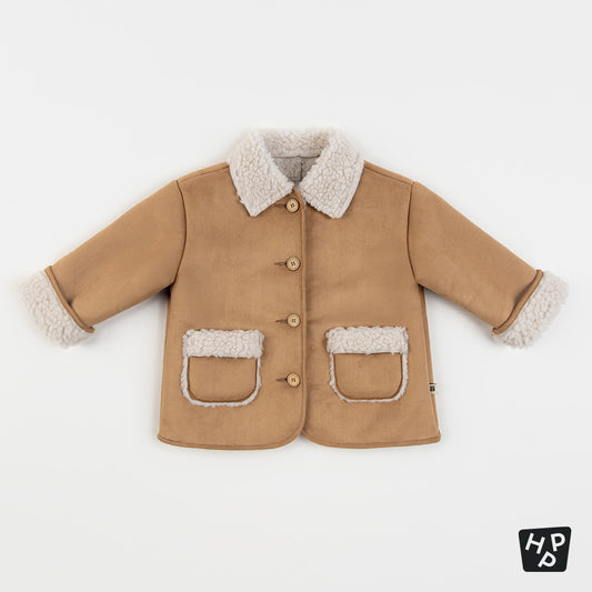 Benny mustang baby jacket