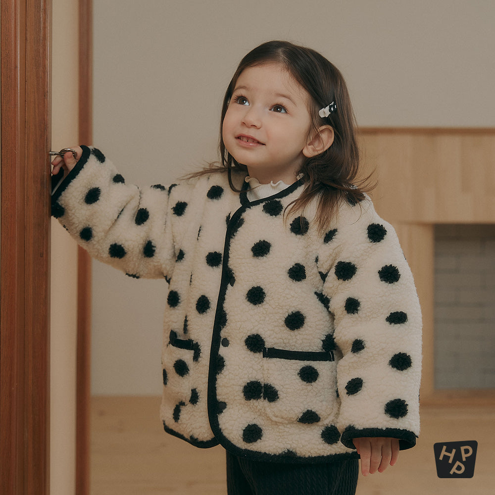 Deen Hoodie Baby Jacket Set