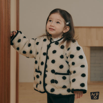 Deen Hoodie Baby Jacket Set