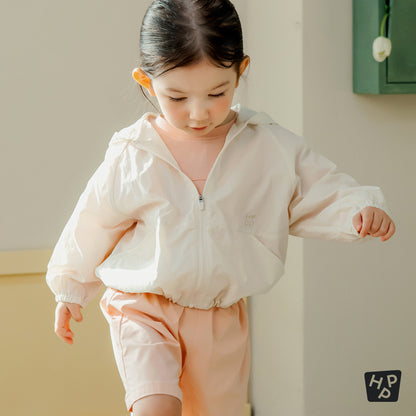 Lennon baby windbreaker jacket