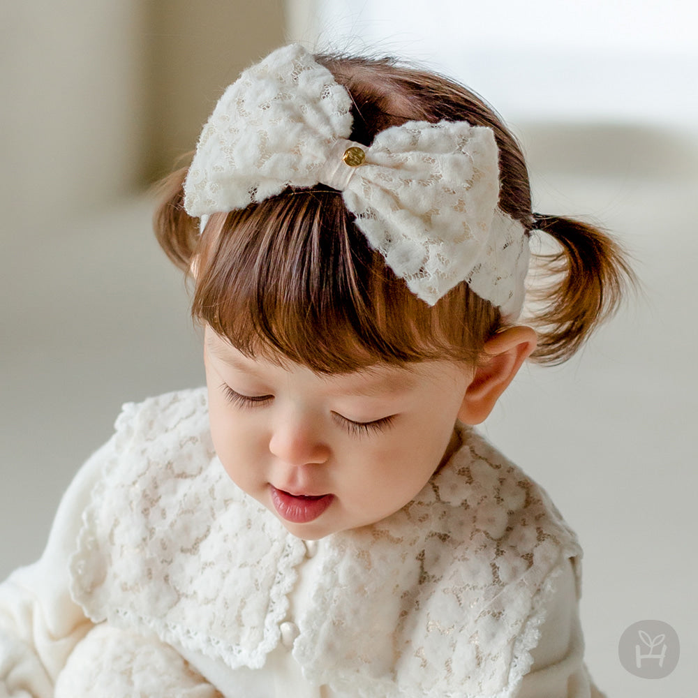 Daan Lace Baby Hairband