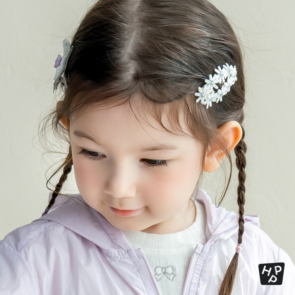 Bouquet Hairpin Set