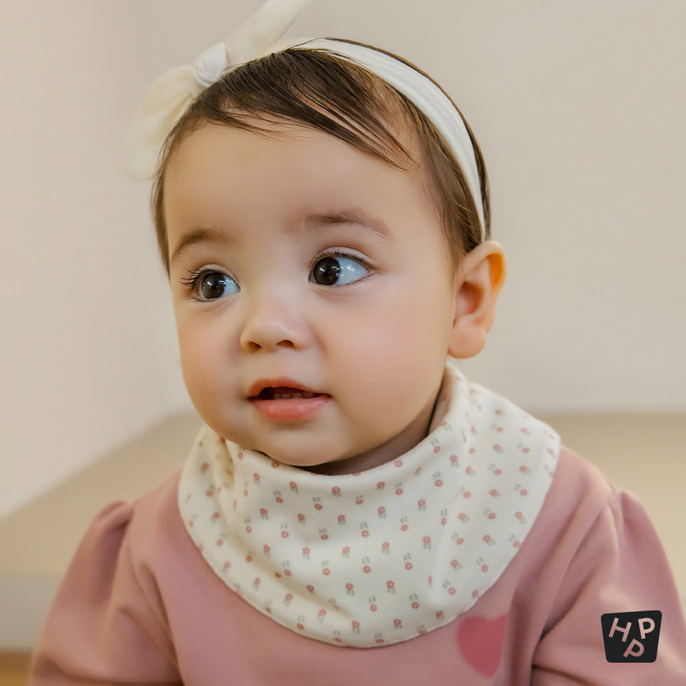 Luella Reversible Baby Banana Bib