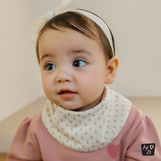 Luella Reversible Baby Banana Bib