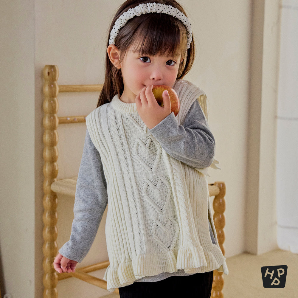 Sophia Knit Vest