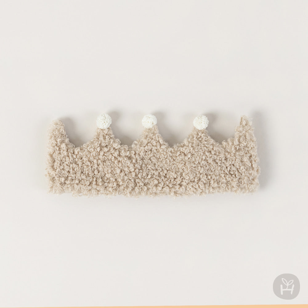 Rense Crown Baby Hairband