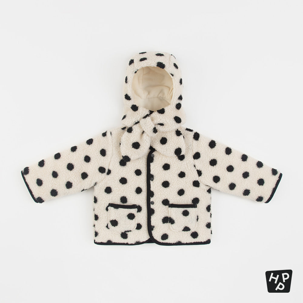 Deen Hoodie Baby Jacket Set