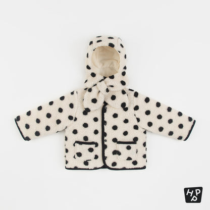 Deen Hoodie Baby Jacket Set