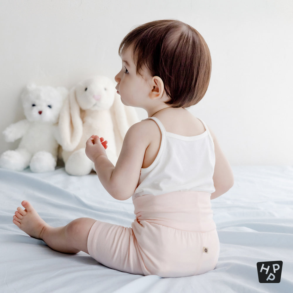 Pure Basic Comfy Belly Baby Capri Leggings