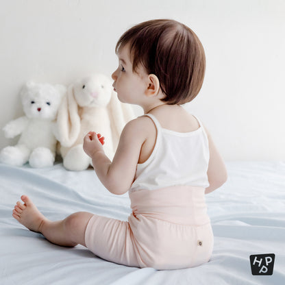 Pure Basic Comfy Belly Baby Capri Leggings