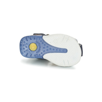 Babybotte - Gemeaux Cuir Marine