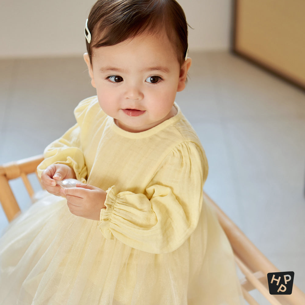 Onyunarae Hanbok Bodysuit Set