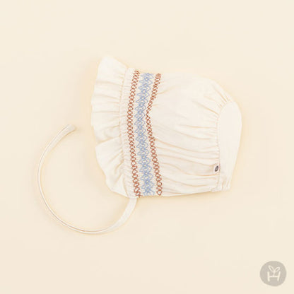 Avery Baby Bonnet