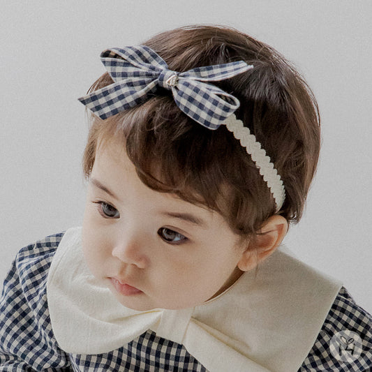 Ielly baby hairband