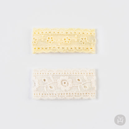 Soma baby barrettes set
