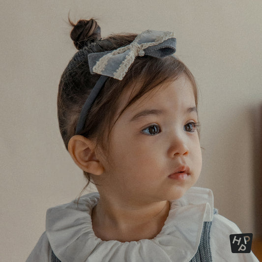 Bella baby hairband