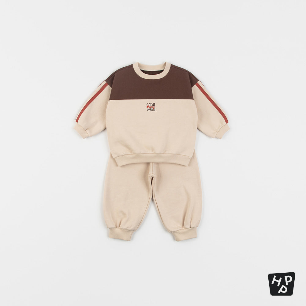 Tofe Track Fleece Set