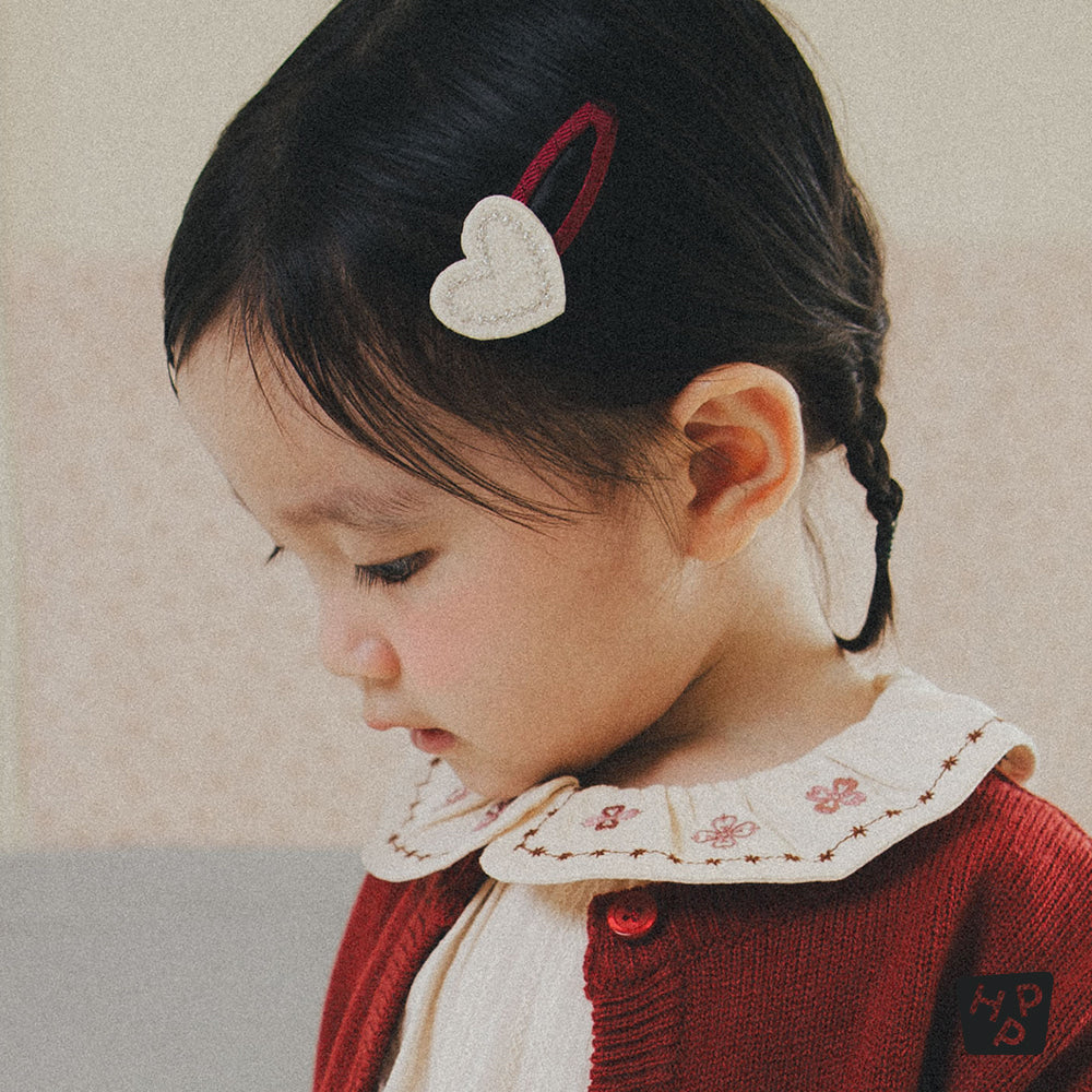 Zeffrin Snap Hairpin Set