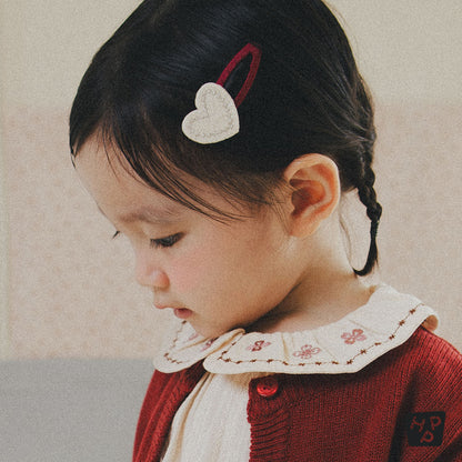 Zeffrin Snap Hairpin Set