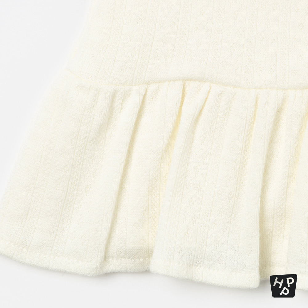 Eloa Frill Long-Sleeve T-Shirt