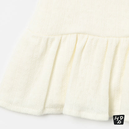 Eloa Frill Long-Sleeve T-Shirt