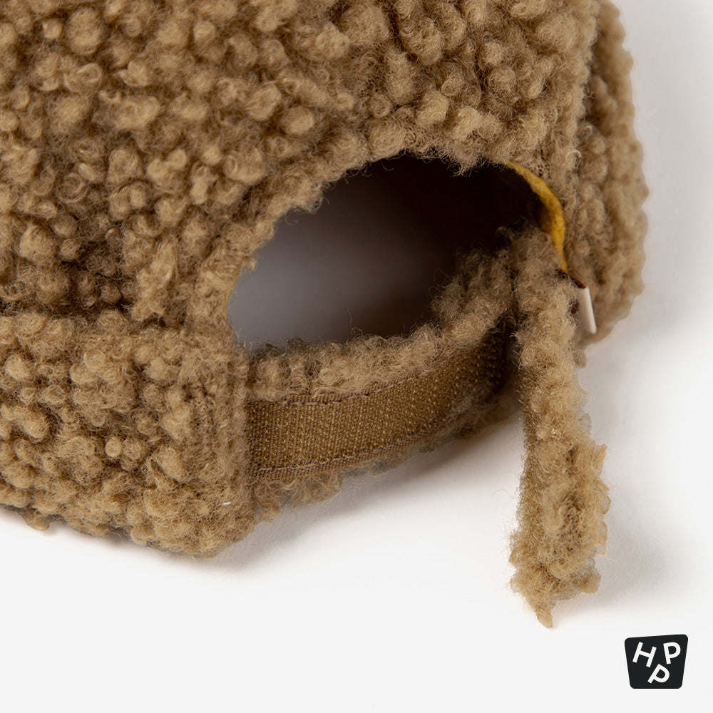 Zoozoo Fleece Winter Baby Hat