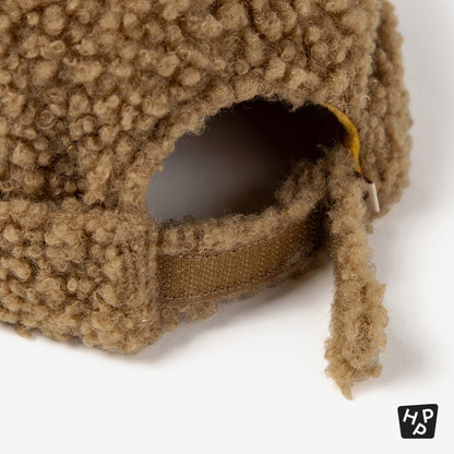 Zoozoo Fleece Winter Baby Hat