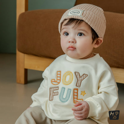Joyful Baby Sweatshirt