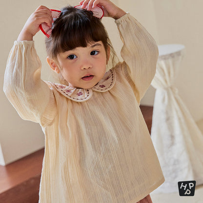 Zeffrin Baby Blouse