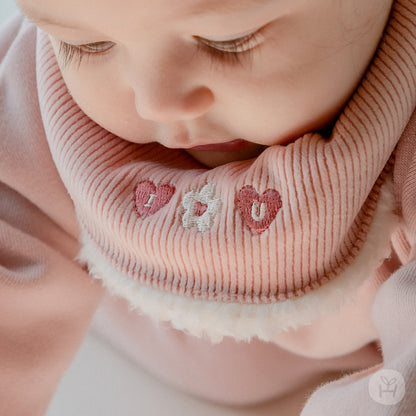 Christine snow baby bananabib