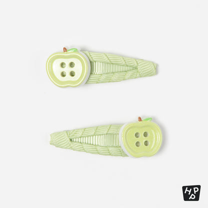 Titi Snap Hairpin Set