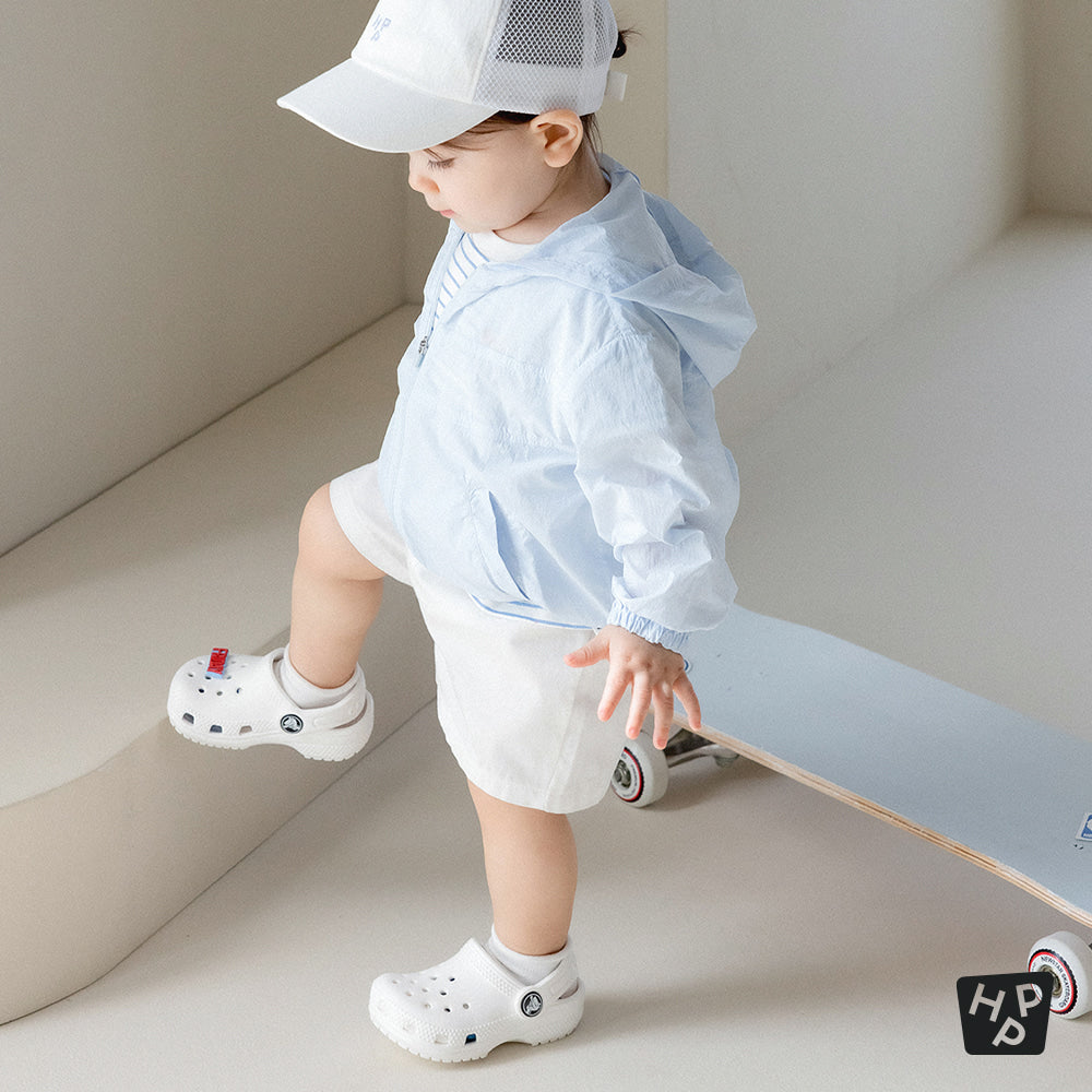 Tobiya baby windbreaker