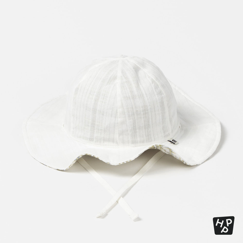 Aubin Reversible Baby Sun Hat