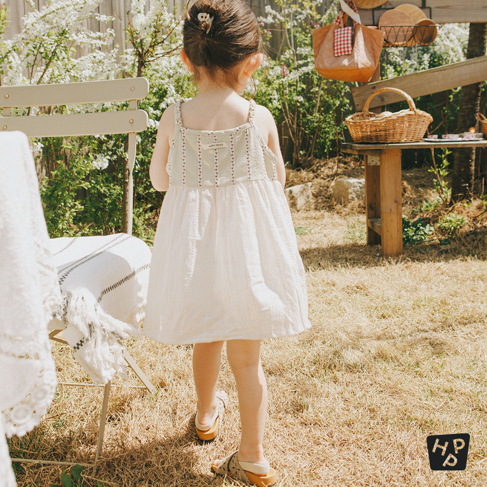 Yellu Baby Dress