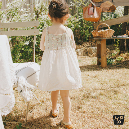 Yellu Baby Dress